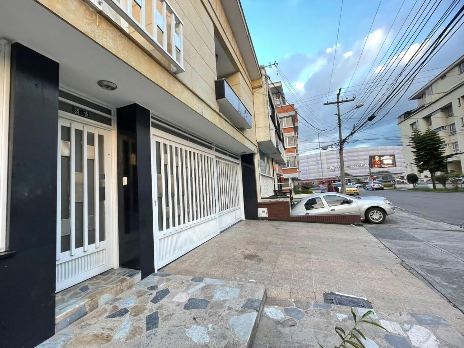Hostel Movistar Arena, Bogota