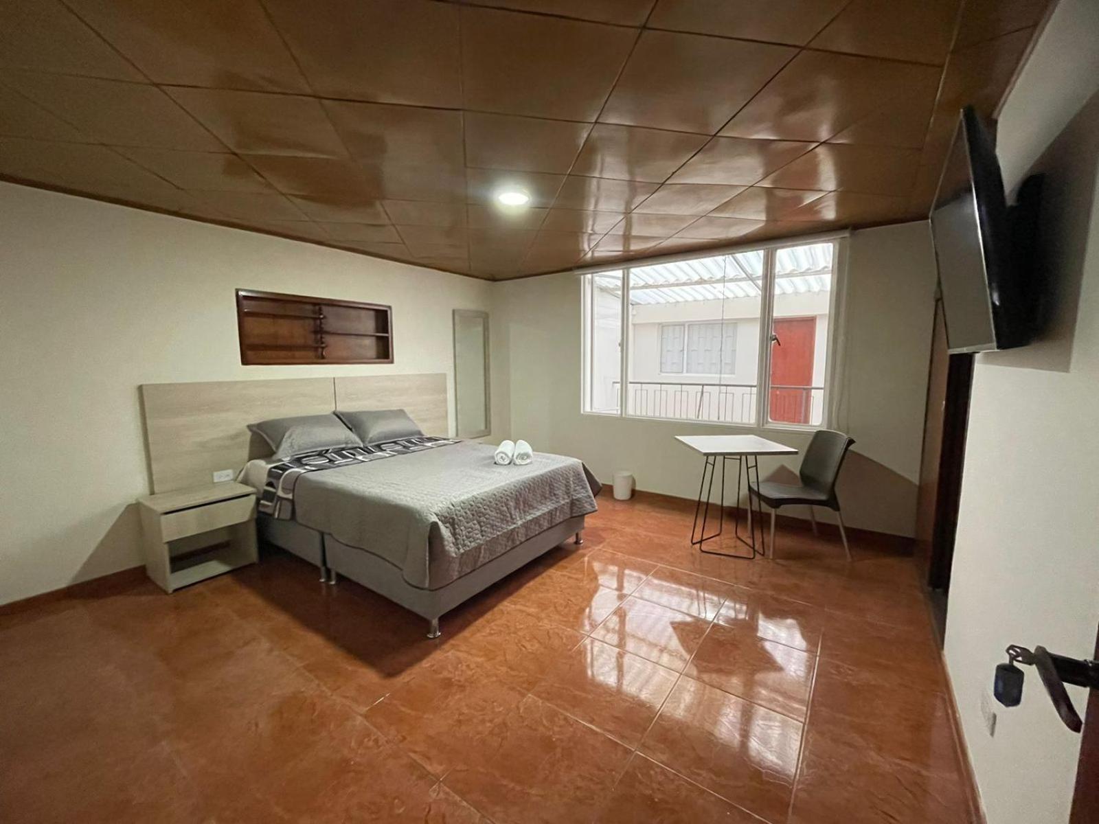 Hostel Movistar Arena — Photos 2